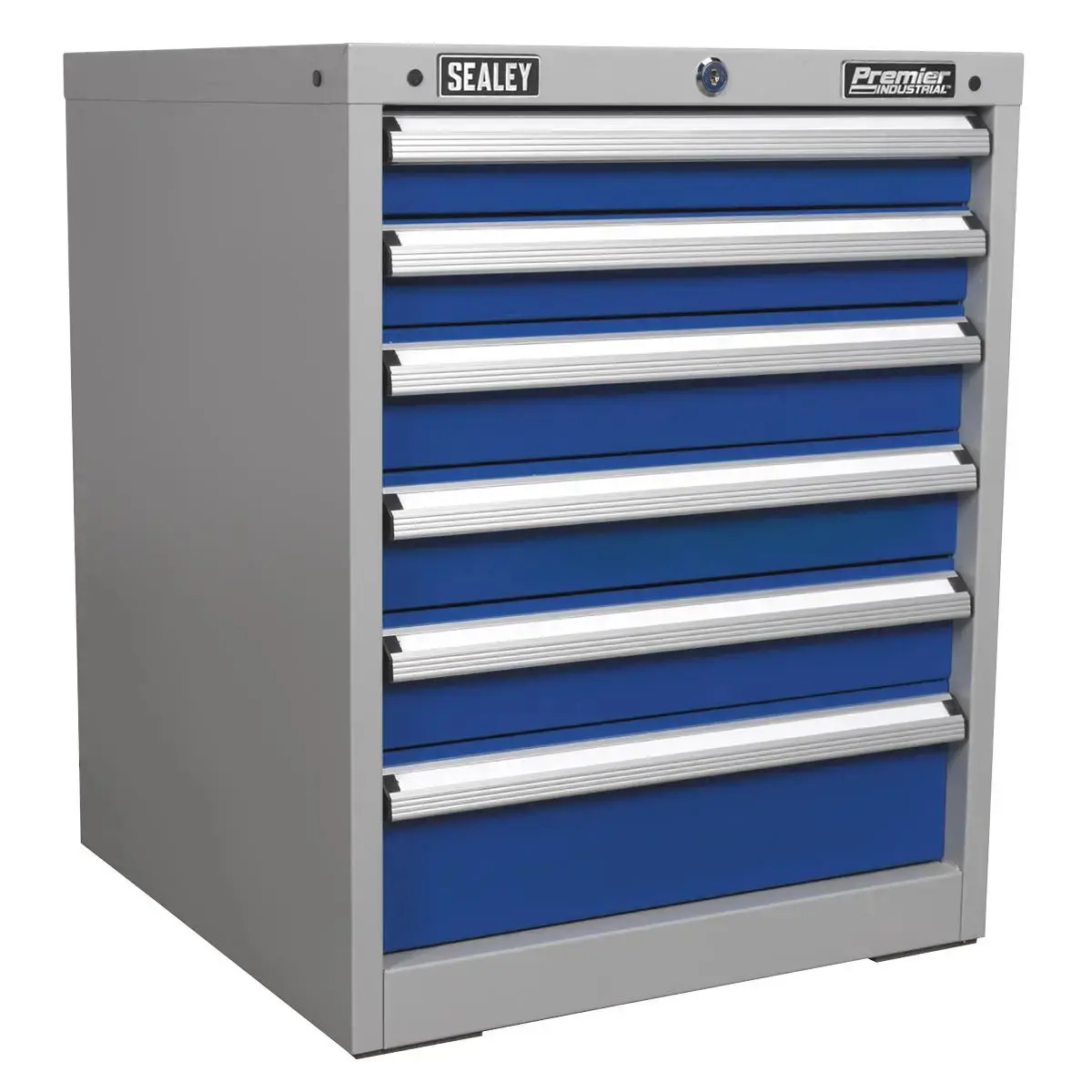 Sealey Premier Industrial Cabinet Industrial 6 Drawer 1