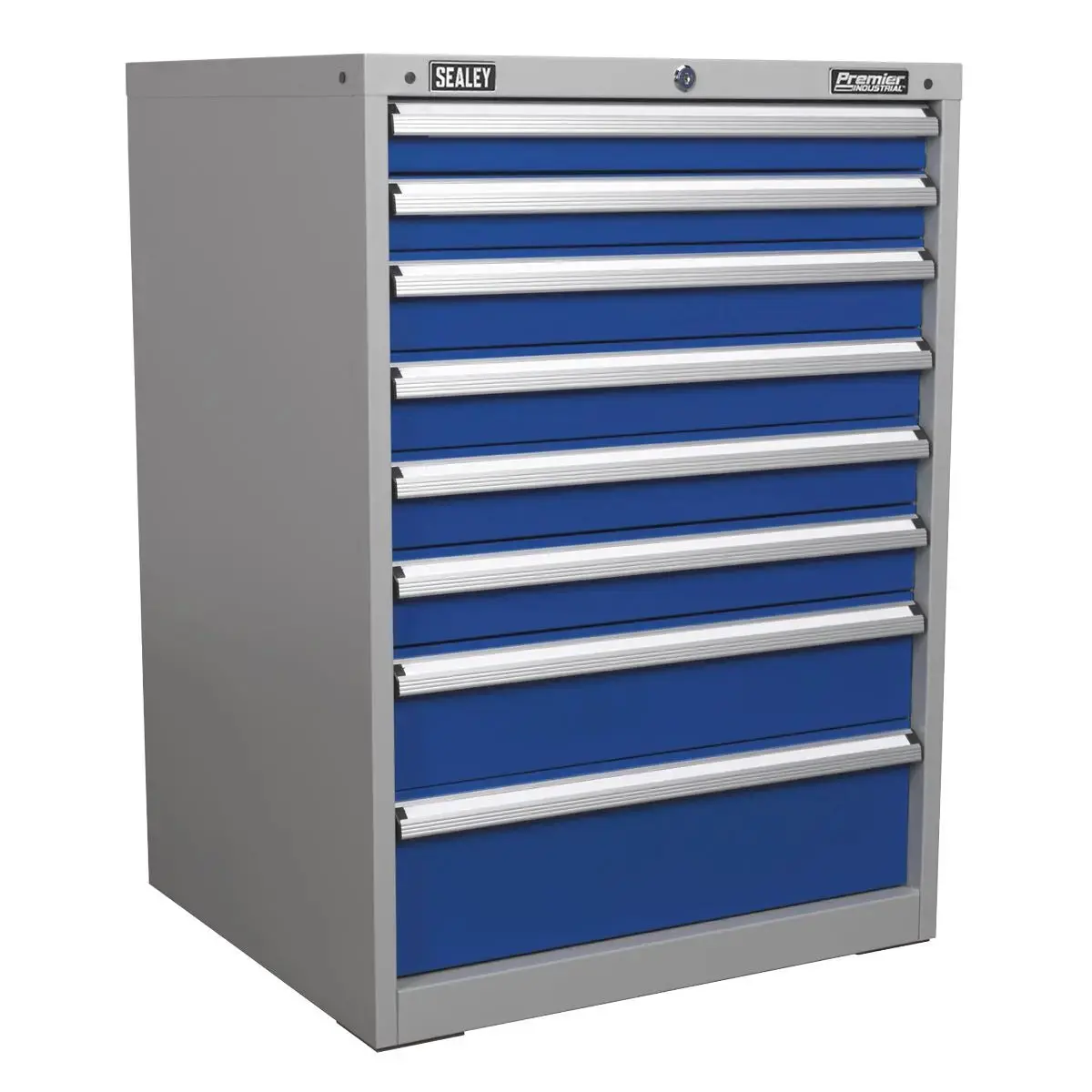 Sealey Premier Industrial Cabinet Industrial 8 Drawer 1
