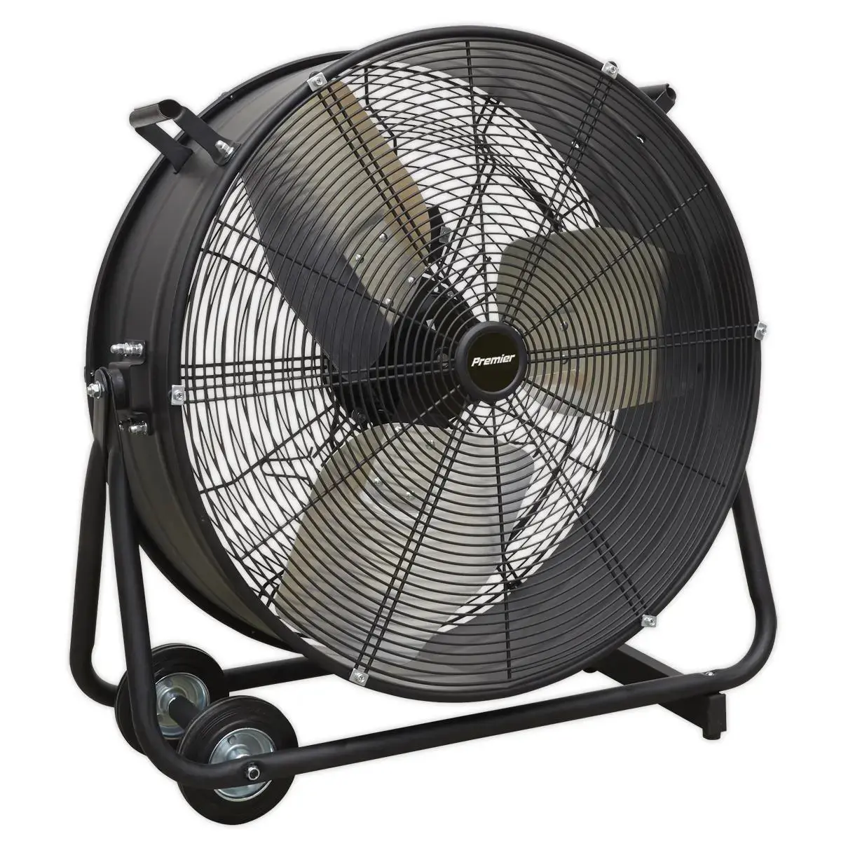 Sealey Premier Industrial High Velocity Drum Fan 24" 230V - Premier 1