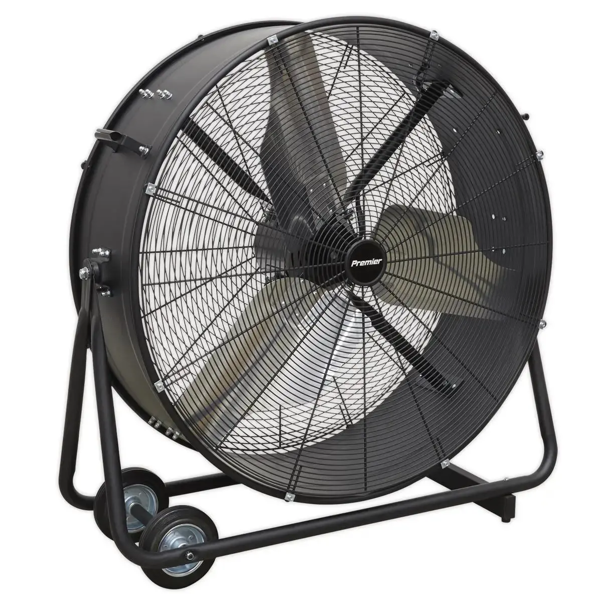 Sealey Premier Industrial High Velocity Drum Fan 36" 230V - Premier 1