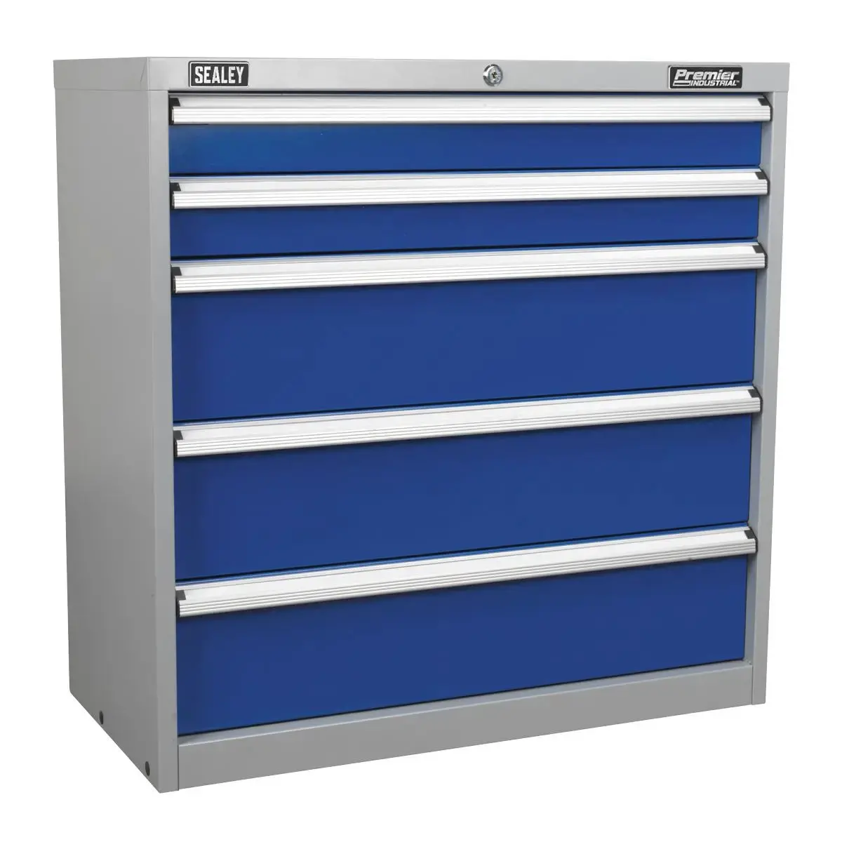 Sealey Premier Industrial Industrial Cabinet 5 Drawer 1