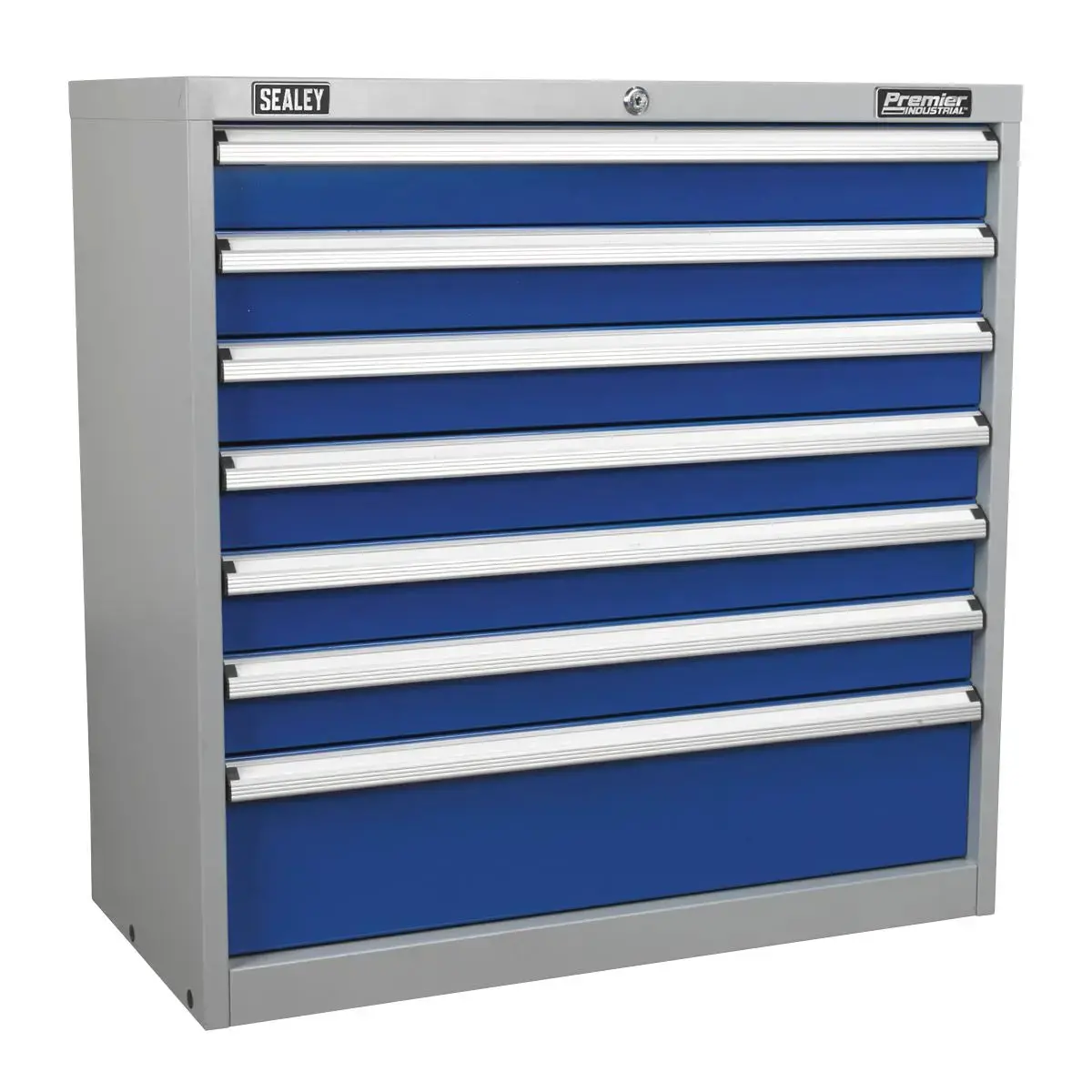 Sealey Premier Industrial Industrial Cabinet 7 Drawer 1