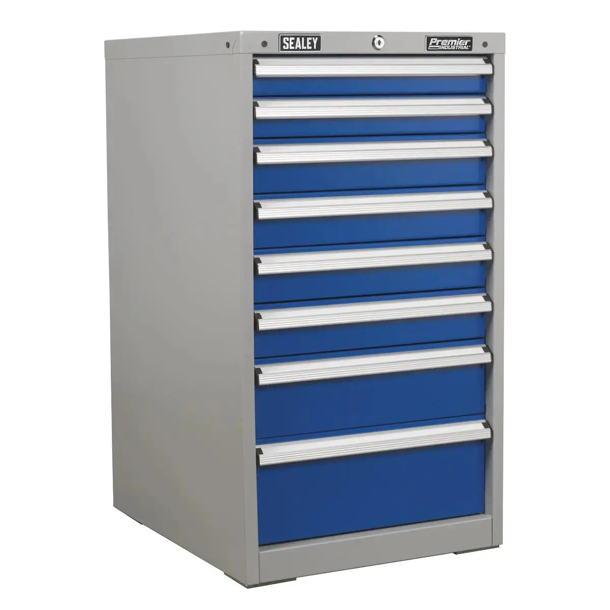 Sealey Premier Industrial Industrial Cabinet 8 Drawer 1