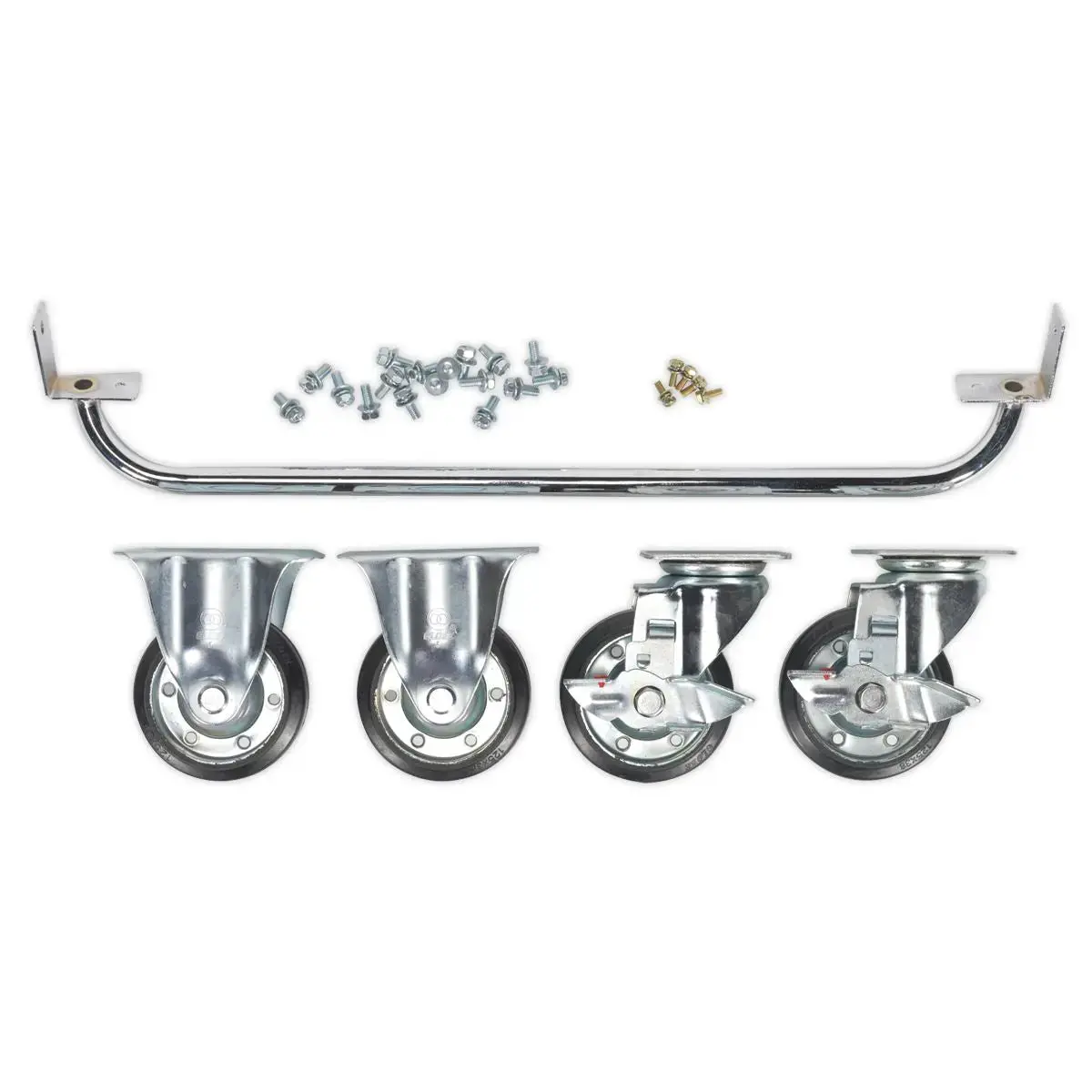 Sealey Premier Industrial Industrial Handle & Wheels Kit For Api7238 1