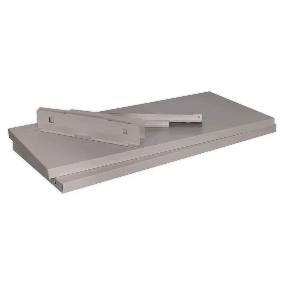 Sealey Premier Industrial Shelf For Industrial Cabinets - Pack Of 2 1