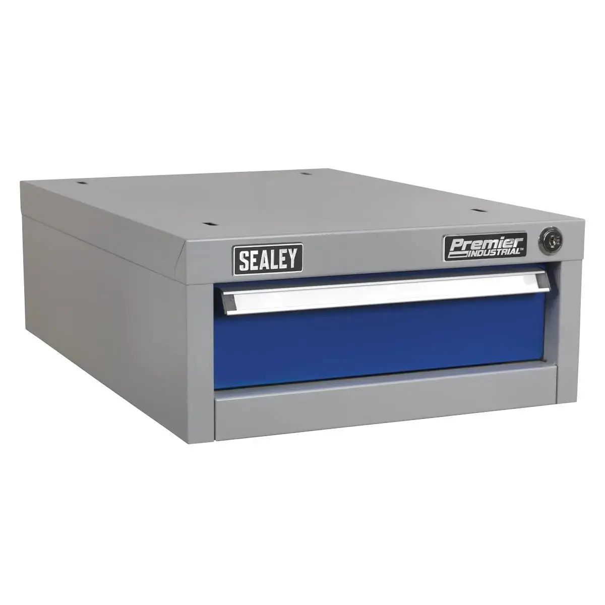 Sealey Premier Industrial Single Drawer Unit For Api Series Workbenches 1