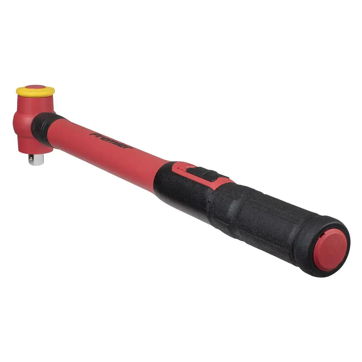 Sealey Premier Insulated Micrometer Torque Wrench 1/2"Sq Drive 20-100Nm - Vde Approved 1