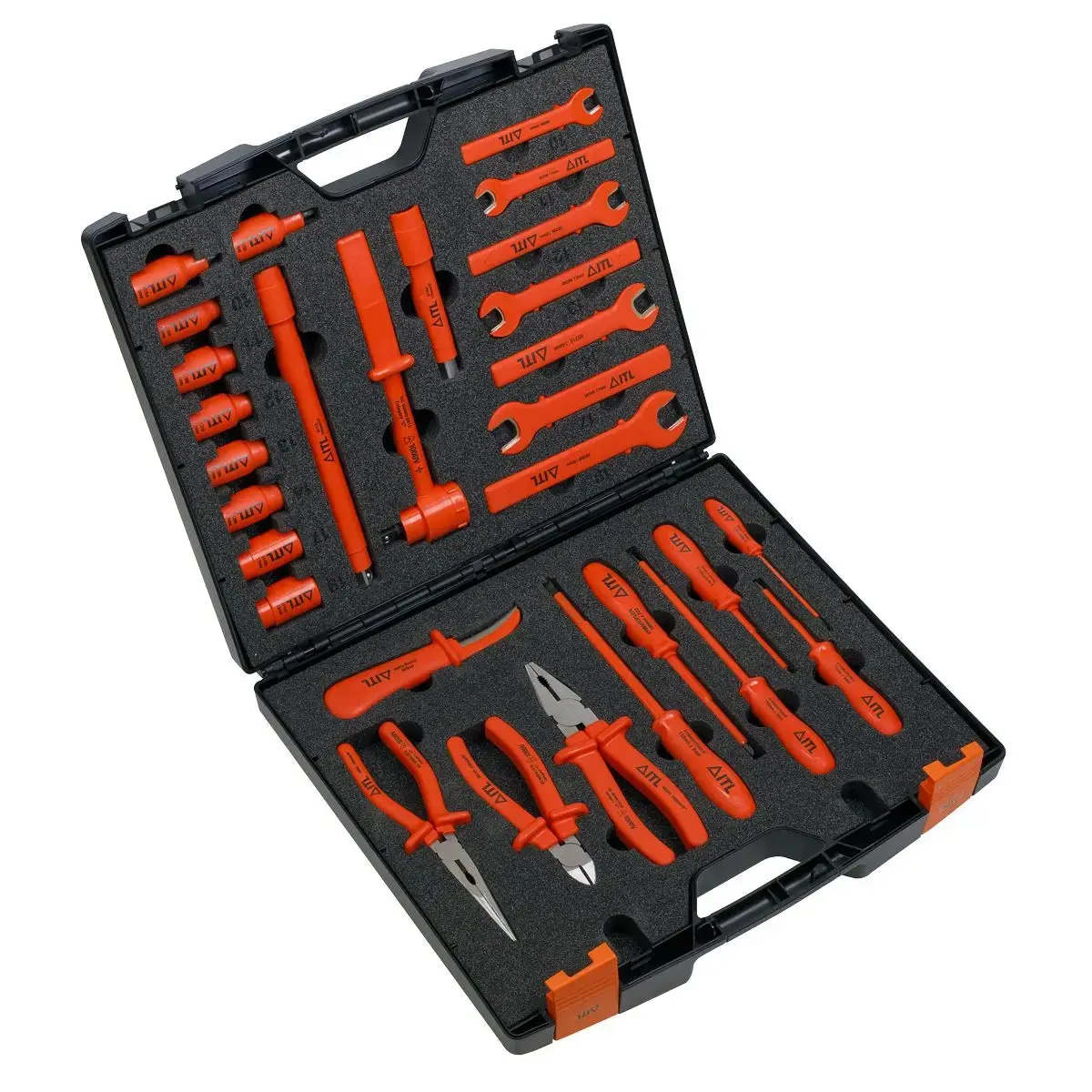 Sealey Premier Insulated Tool Kit 29Pc 1