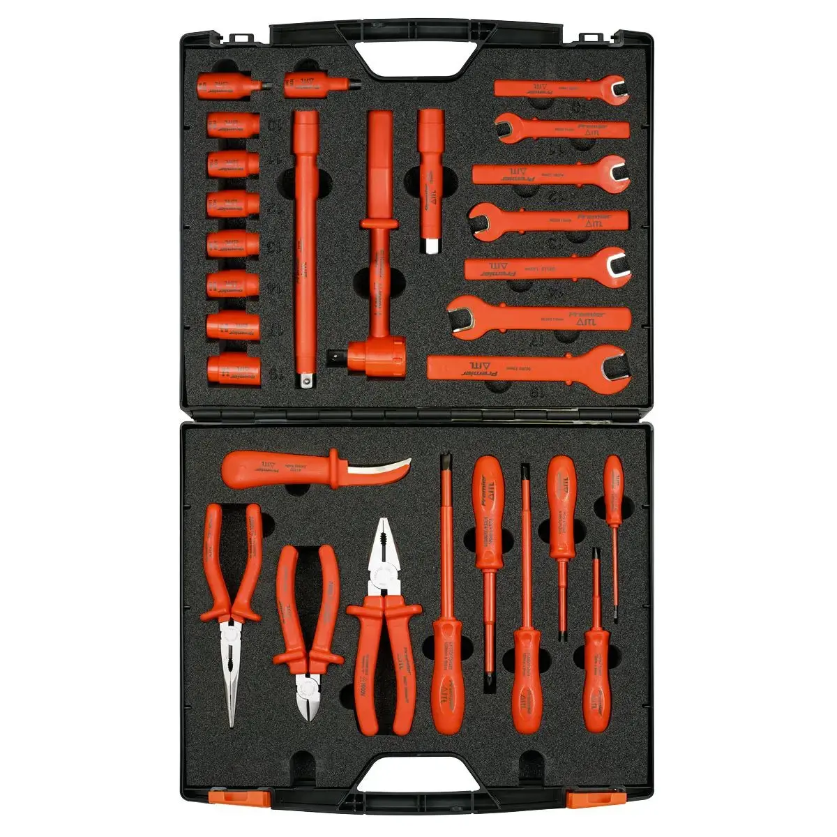 Sealey Premier Insulated Tool Kit 29Pc 2