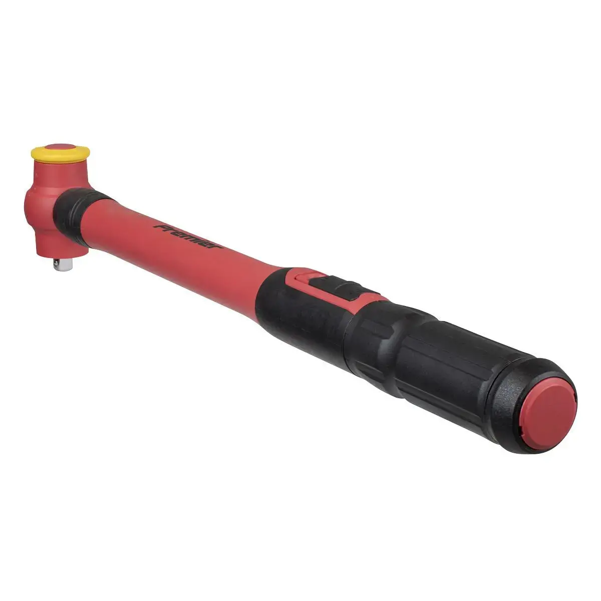 Sealey Premier Insulated Torque Wrench 3/8"Sq Drive 10-50Nm - Vde Approved 1
