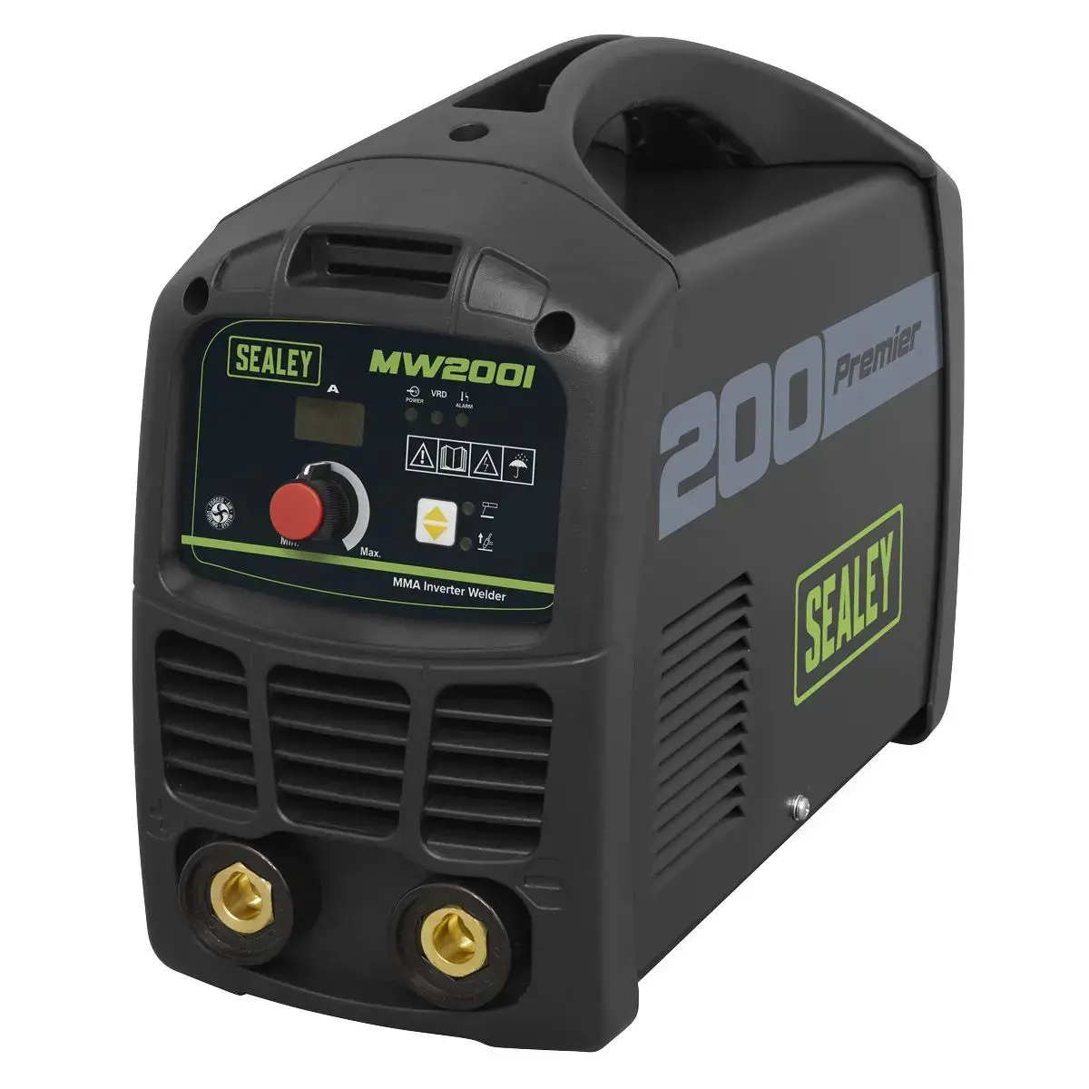 Sealey Premier Inverter Welder 200A 230V 1