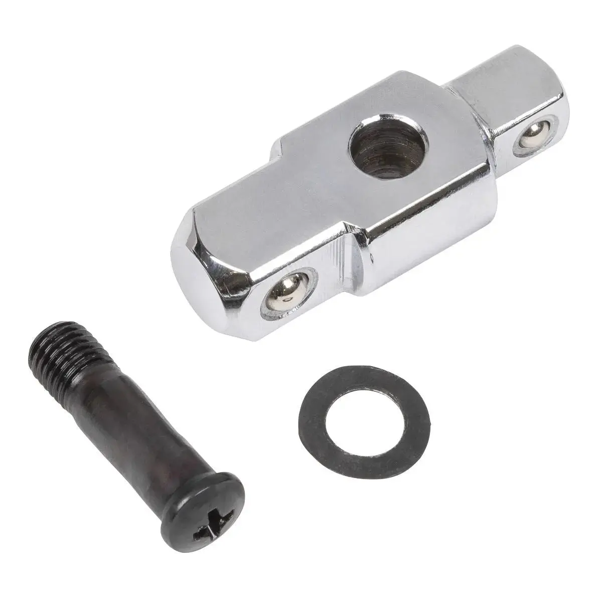 Sealey Premier Knuckle 3/8"Sq & 1/2"Sq Drive For Ak7309 1