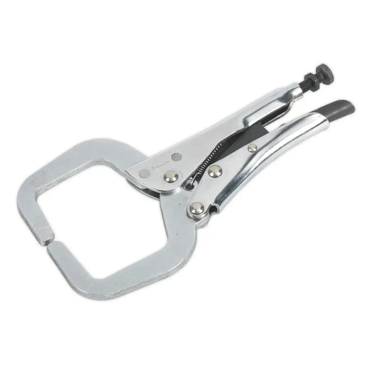 Sealey Premier Locking C-Clamp 165Mm 0-45Mm Capacity 1