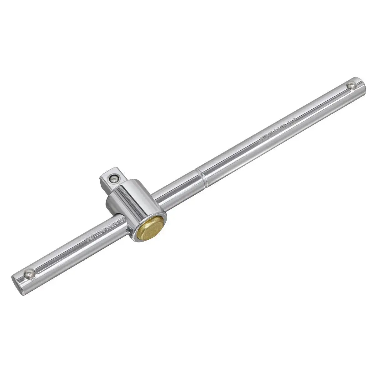 Sealey Premier Locking Sliding T-Bar 250Mm 1/2"Sq Drive 1