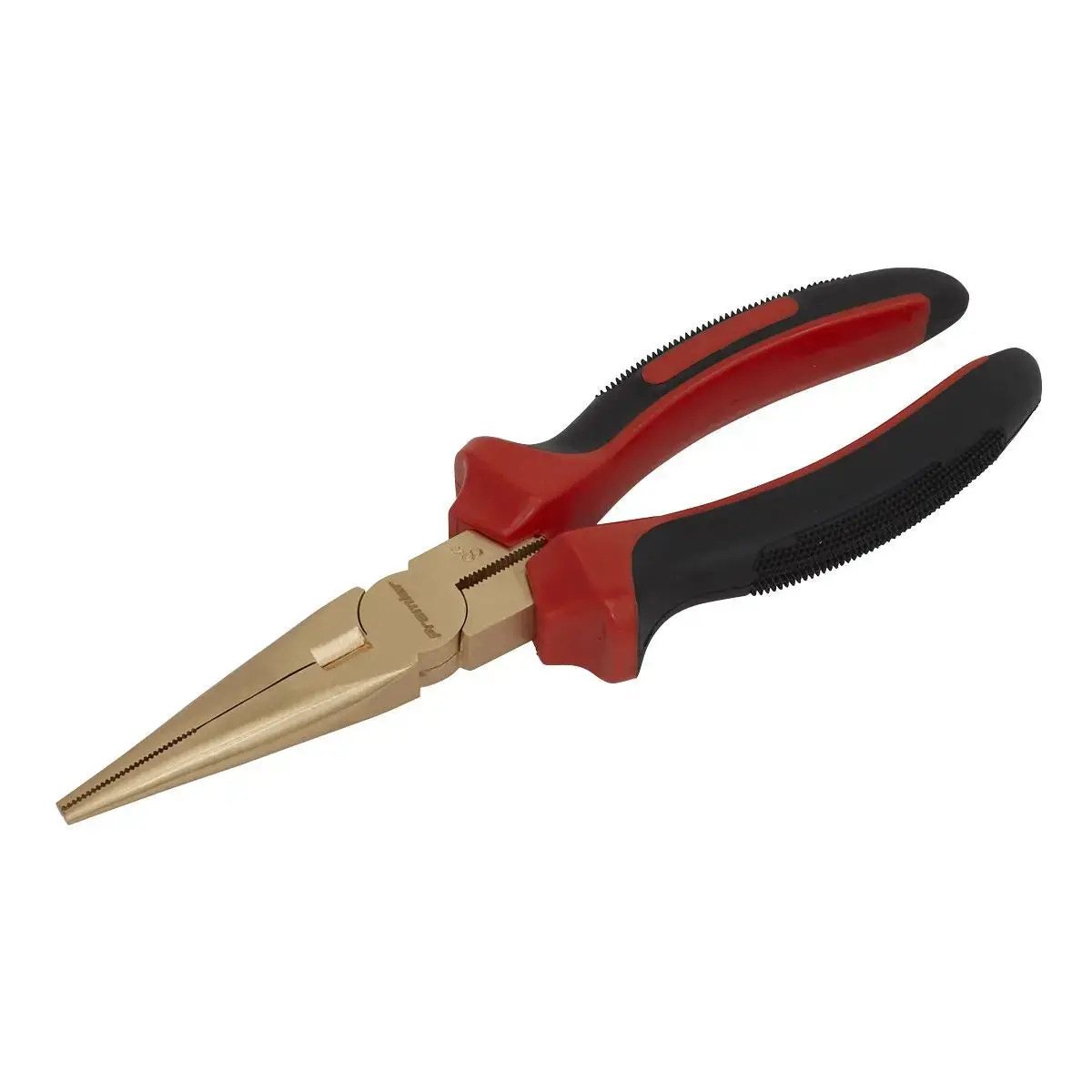 Sealey Premier Long Nose Pliers 200Mm - Non-Sparking 1