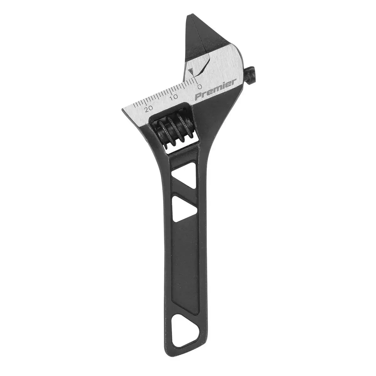 Sealey Premier Low Profile Jaw Adjustable Wrench 120Mm 1