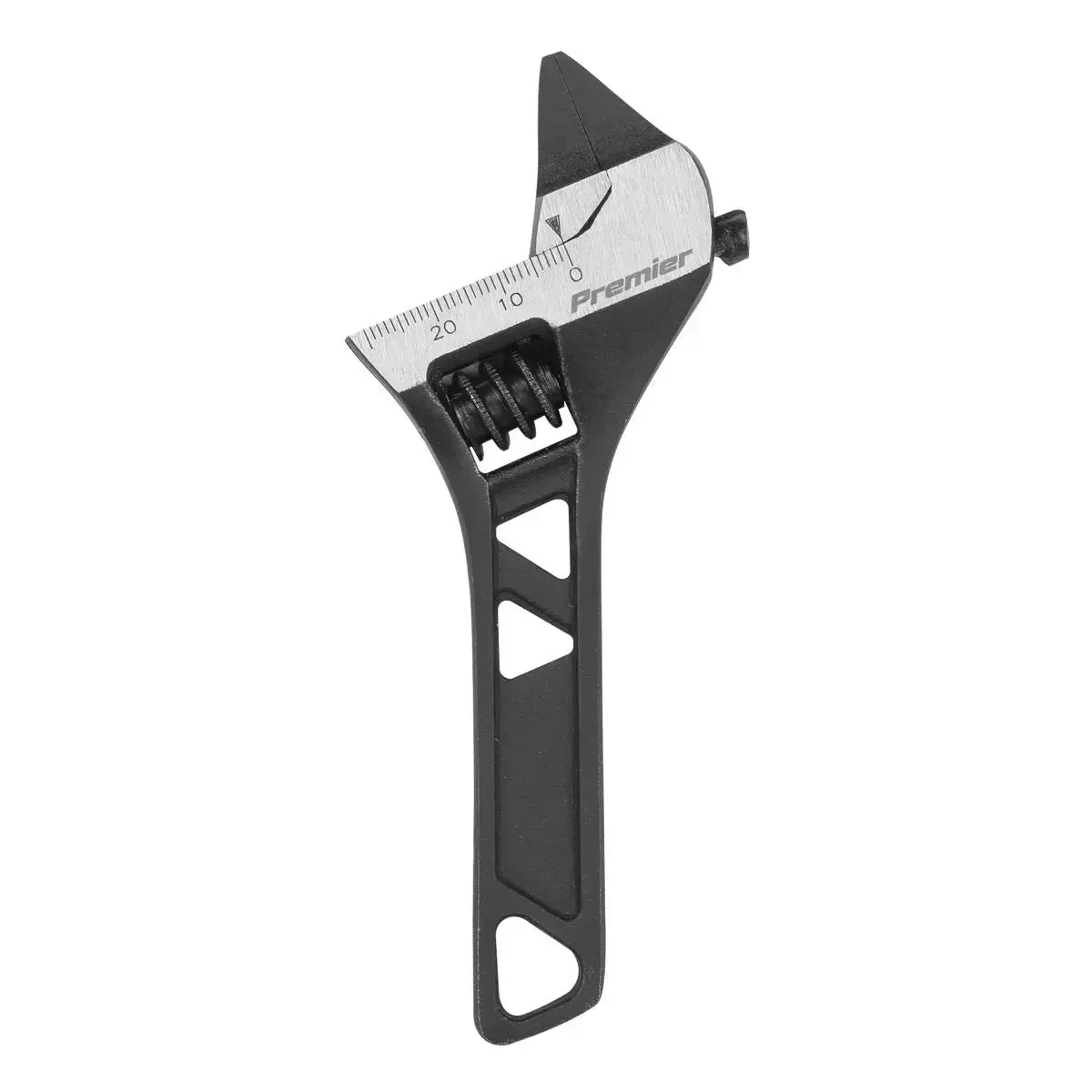 Sealey Premier Low Profile Jaw Adjustable Wrench 140Mm 1