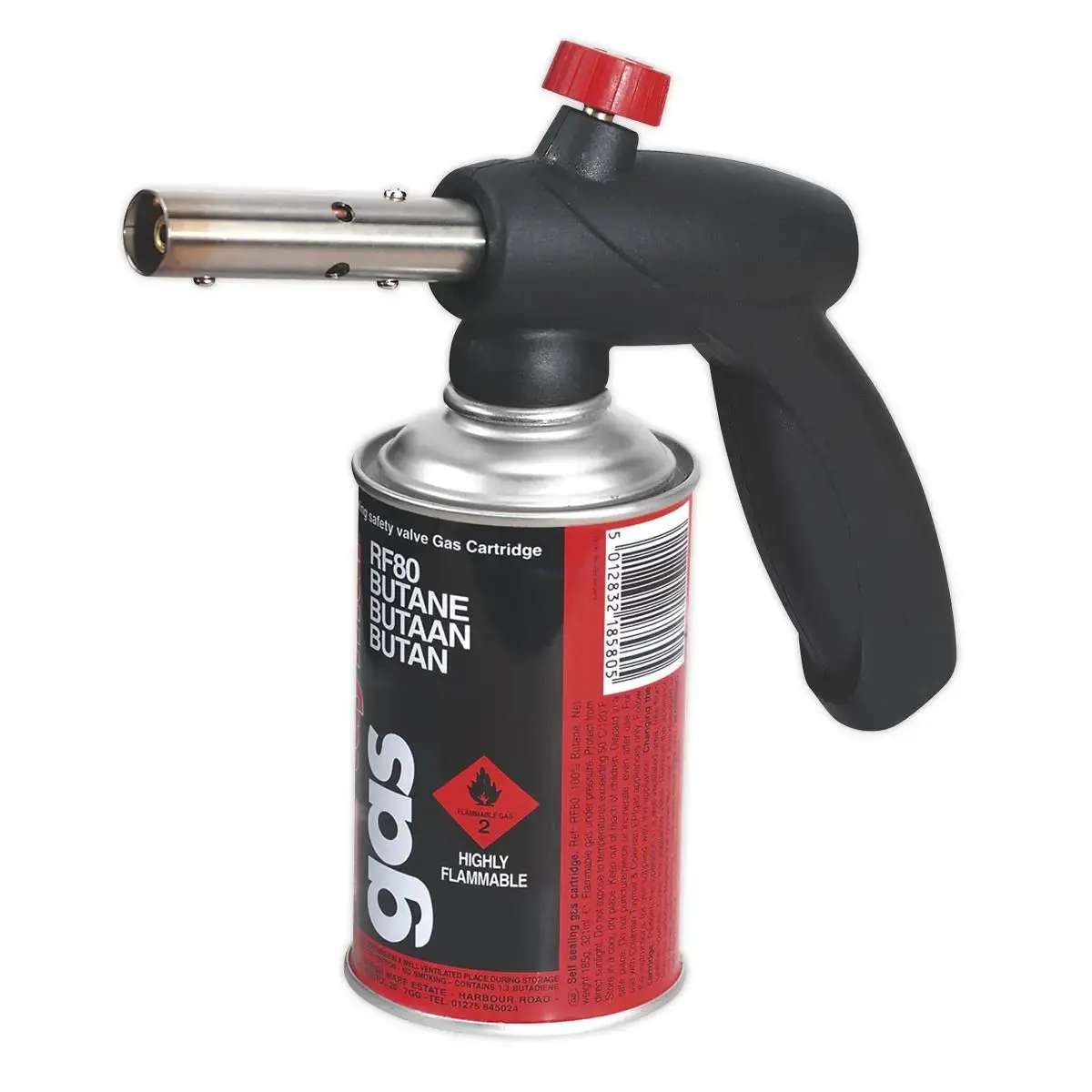Sealey Premier Maxi Butane Heating Torch 1