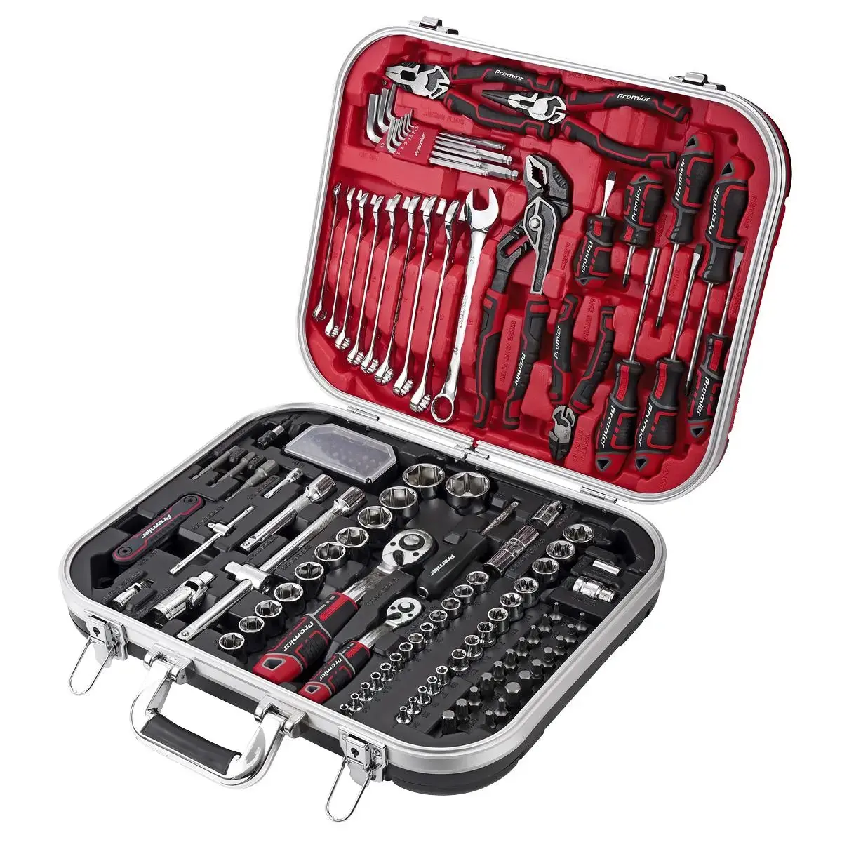 Sealey Premier Mechanic's Tool Kit 144Pc 1