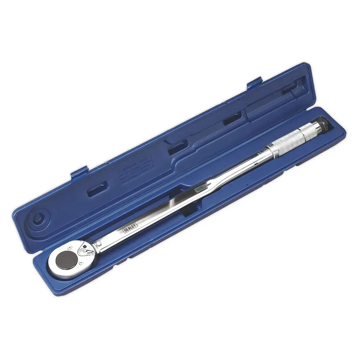 Sealey Premier Micrometer Torque Wrench 3/4"Sq Drive 2