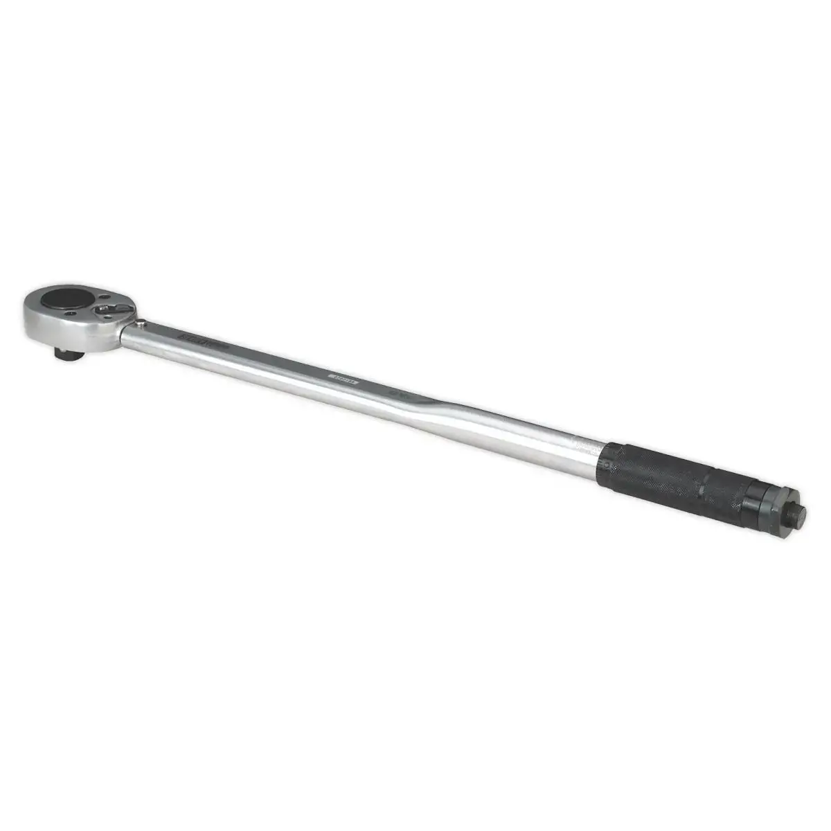 Sealey Premier Micrometer Torque Wrench 3/4"Sq Drive Calibrated 1
