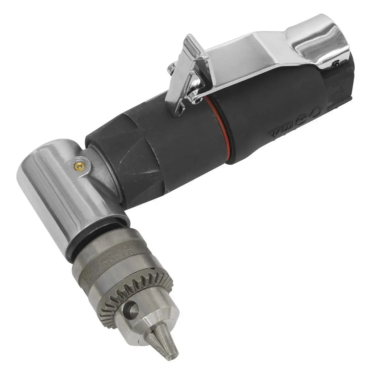 Sealey Premier Mini Air Angle Drill Ø6mm 1