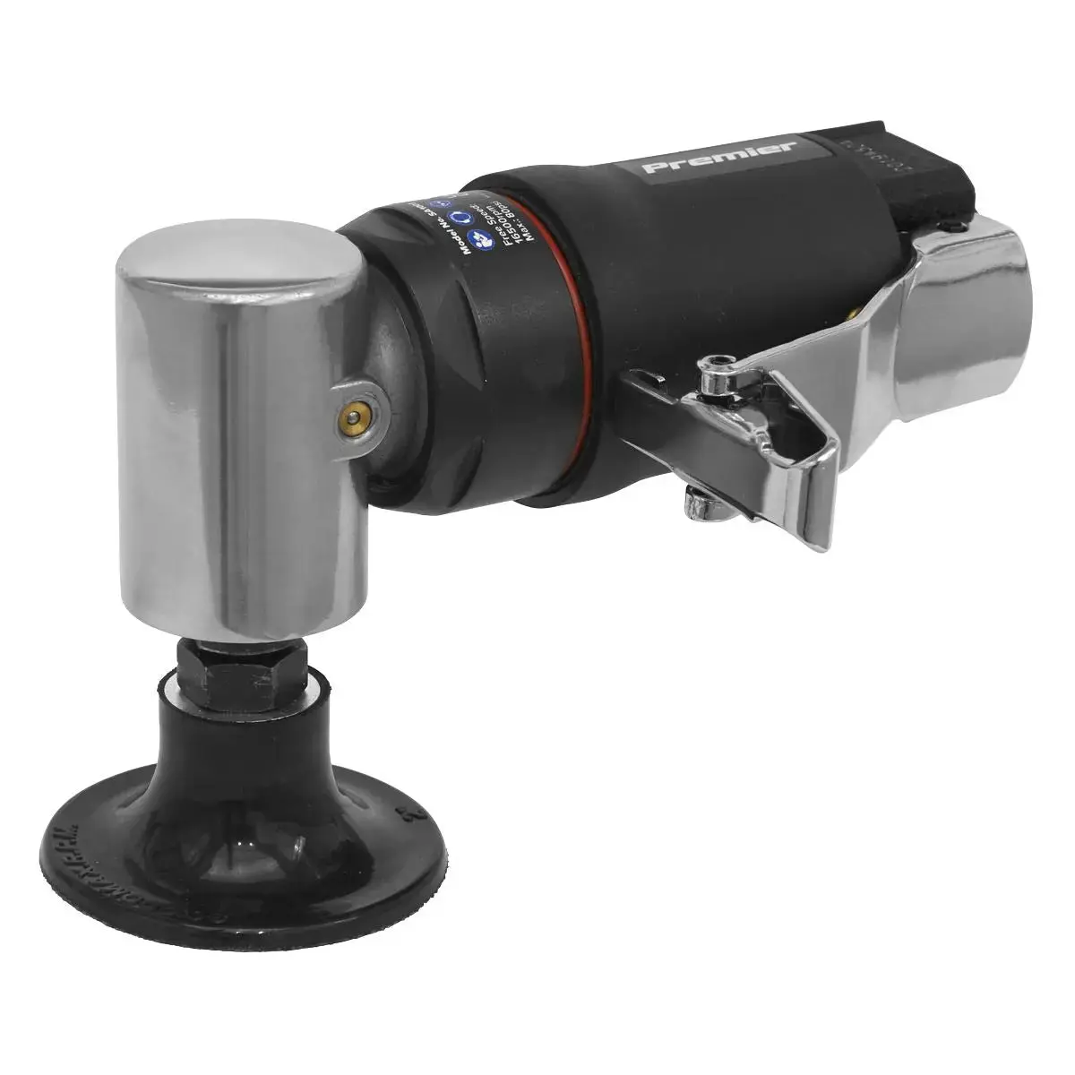 Sealey Premier Mini Air Sander Ø50mm 1
