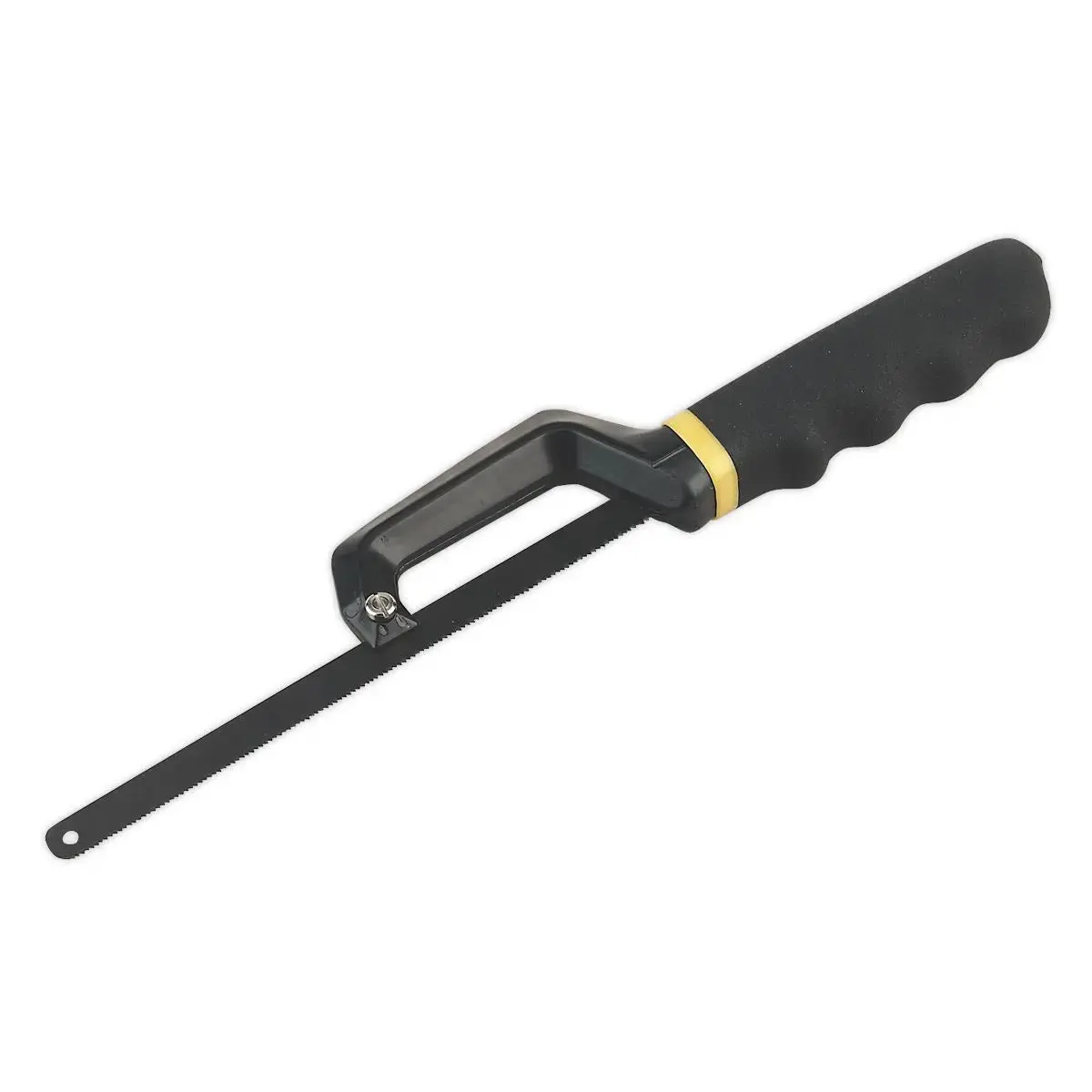 Sealey Premier Mini Hacksaw With Bi-Metal Blade 1