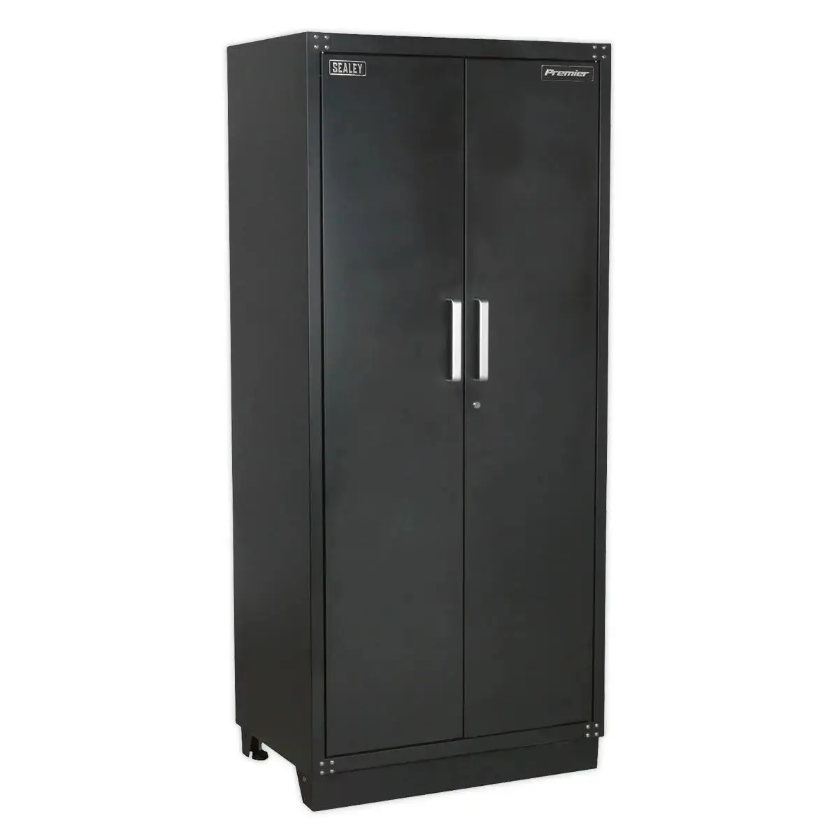 Sealey Premier Modular 2 Door Full Height Floor Cabinet 930Mm Heavy-Duty 1