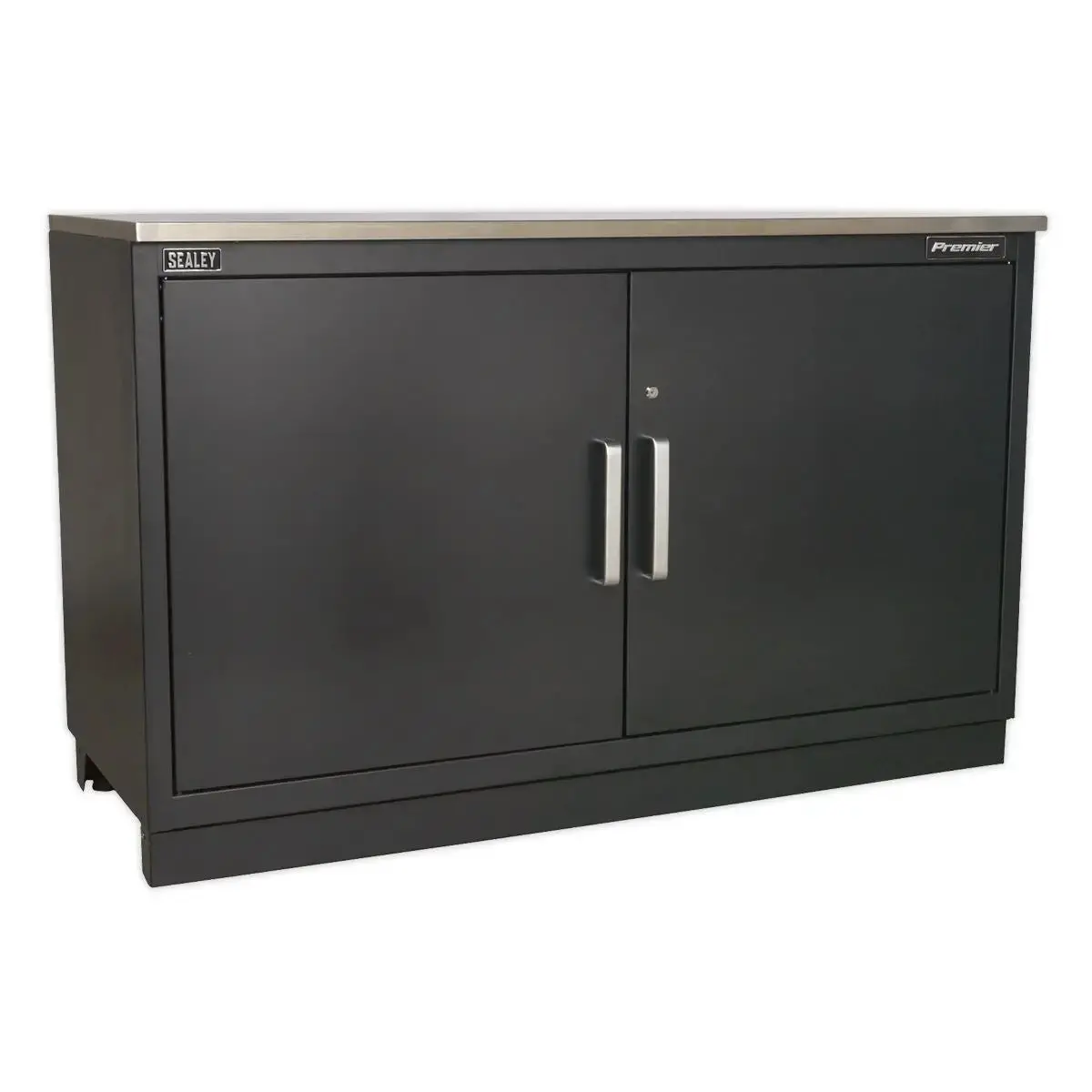 Sealey Premier Modular Floor Cabinet 2 Door 1550Mm Heavy-Duty 1