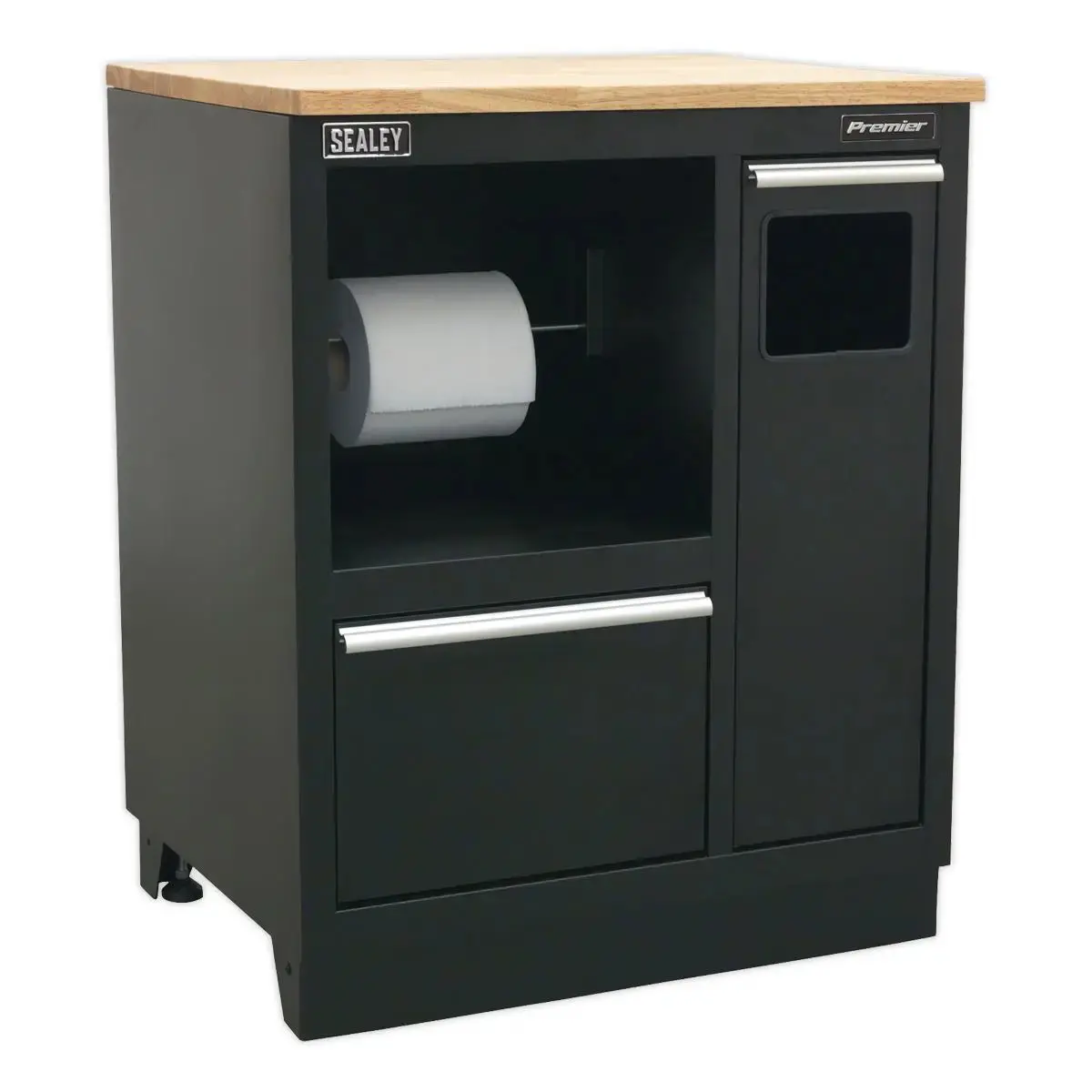 Sealey Premier Modular Floor Cabinet Multifunction 775Mm Heavy-Duty 1