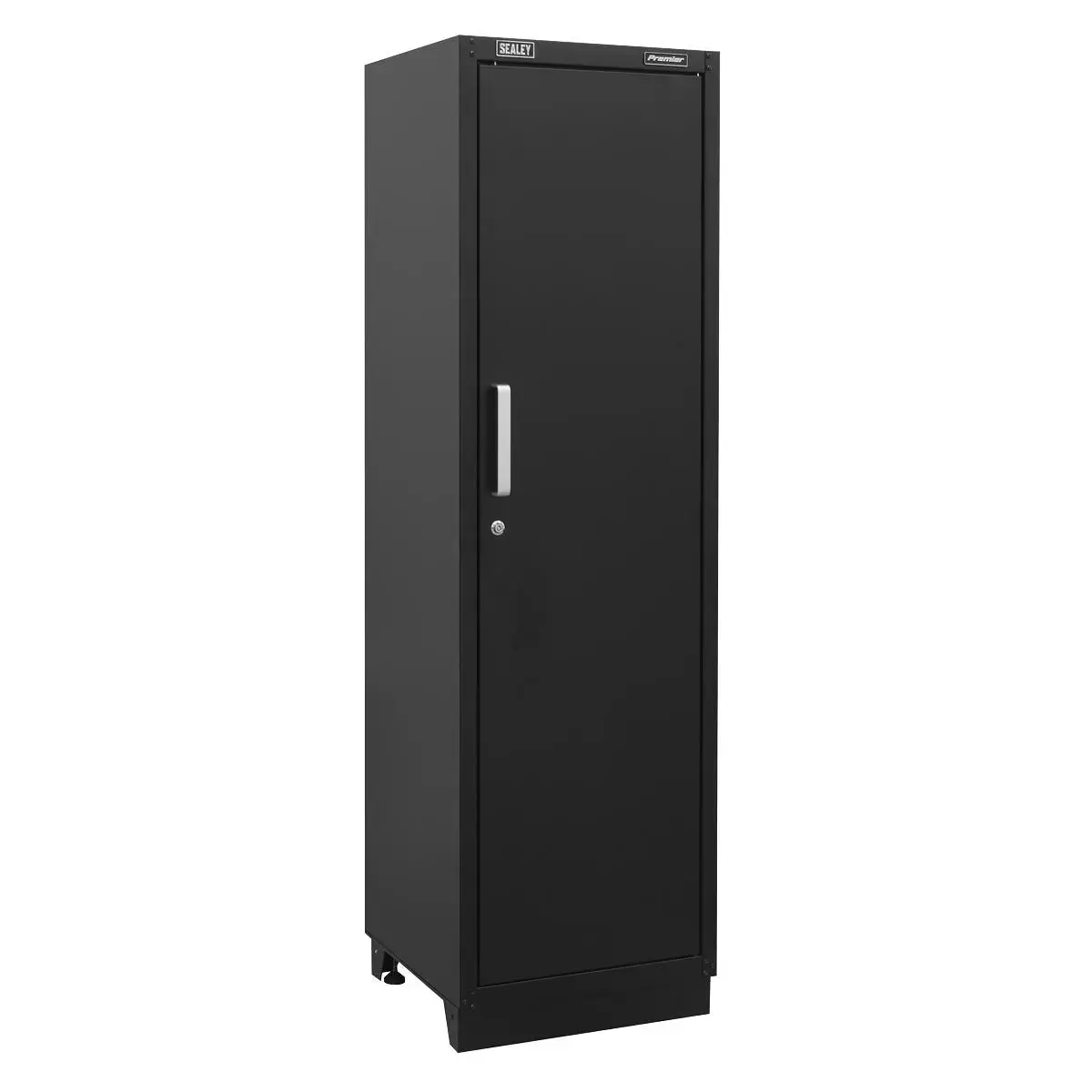 Sealey Premier Modular Full Height Floor Cabinet 2110Mm - Heavy-Duty 1