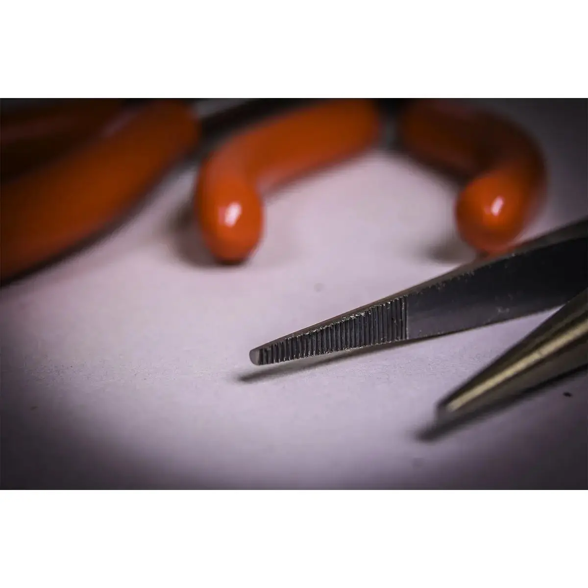 Sealey Premier Needle Nose Pliers Set 3Pc 280Mm 2