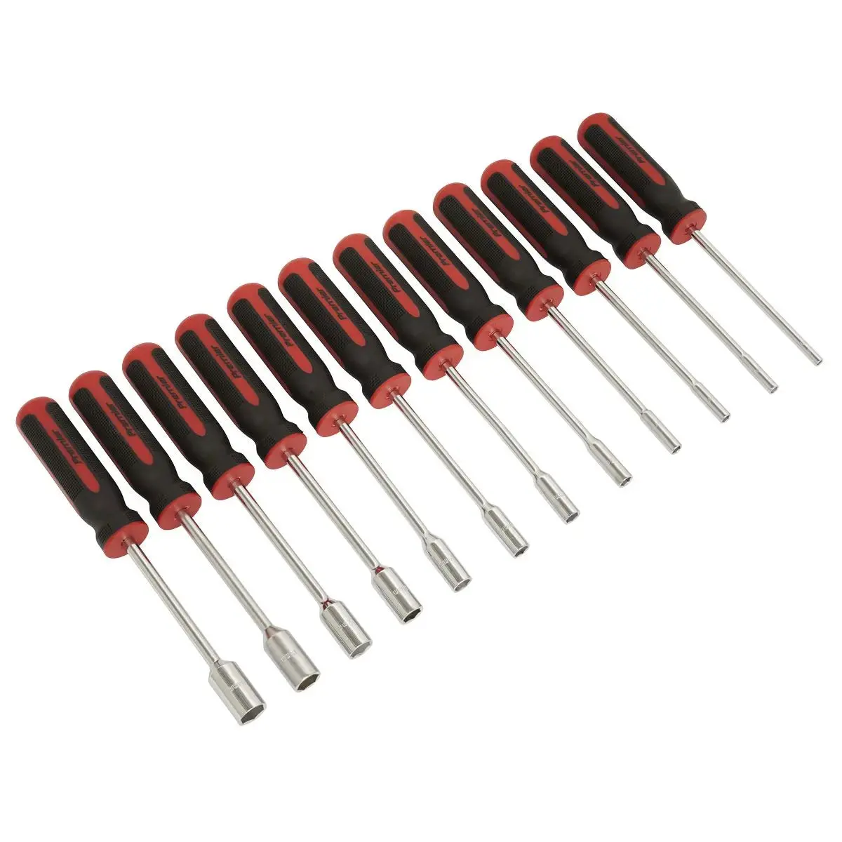 Sealey Premier Nut Driver Set 12Pc 1