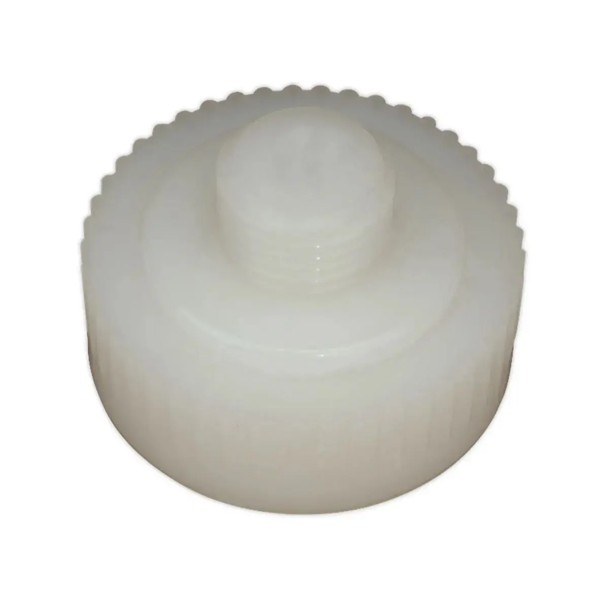 Sealey Premier Nylon Hammer Face, Hard/White For Nfh10 1