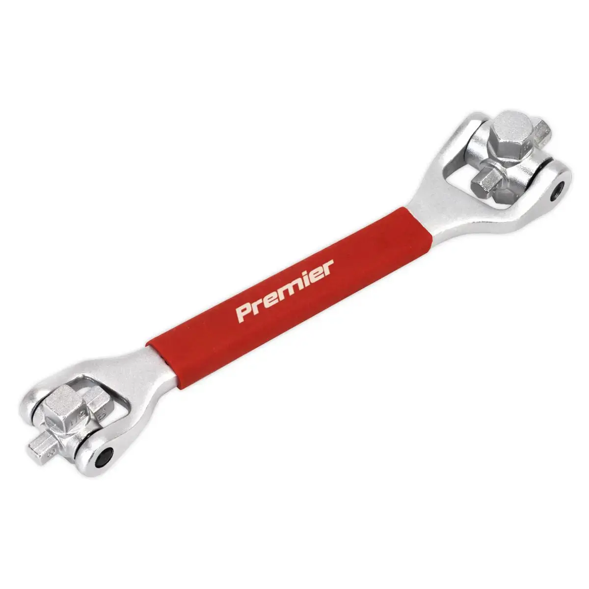Sealey Premier Oil Drain Plug Wrench 8-In-1 1