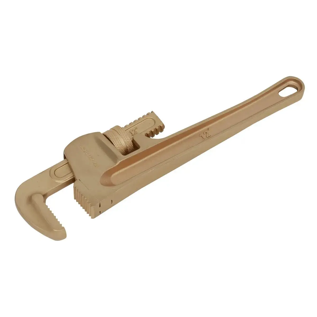 Sealey Premier Pipe Wrench 300Mm - Non-Sparking 1