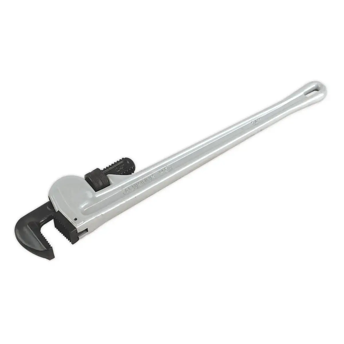 Sealey Premier Pipe Wrench European Pattern 610Mm Aluminium Alloy 1