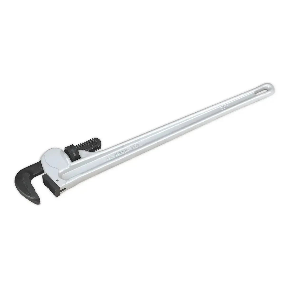 Sealey Premier Pipe Wrench European Pattern 915Mm Aluminium Alloy 1