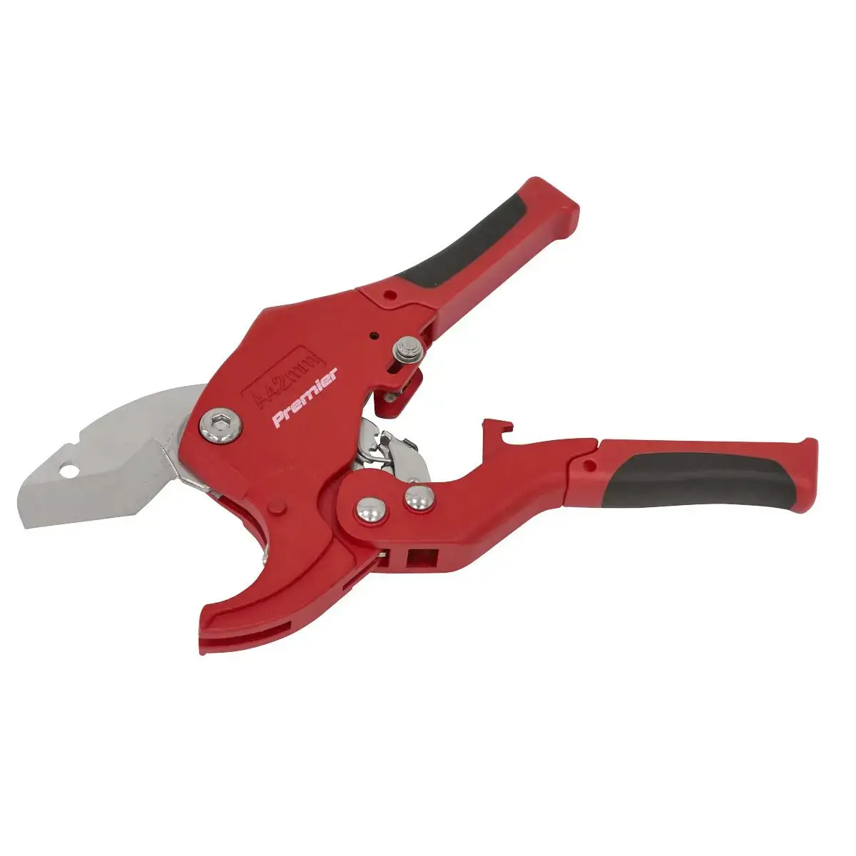 Sealey Premier Plastic Pipe Cutter Quick Release Ø6-42Mm 1