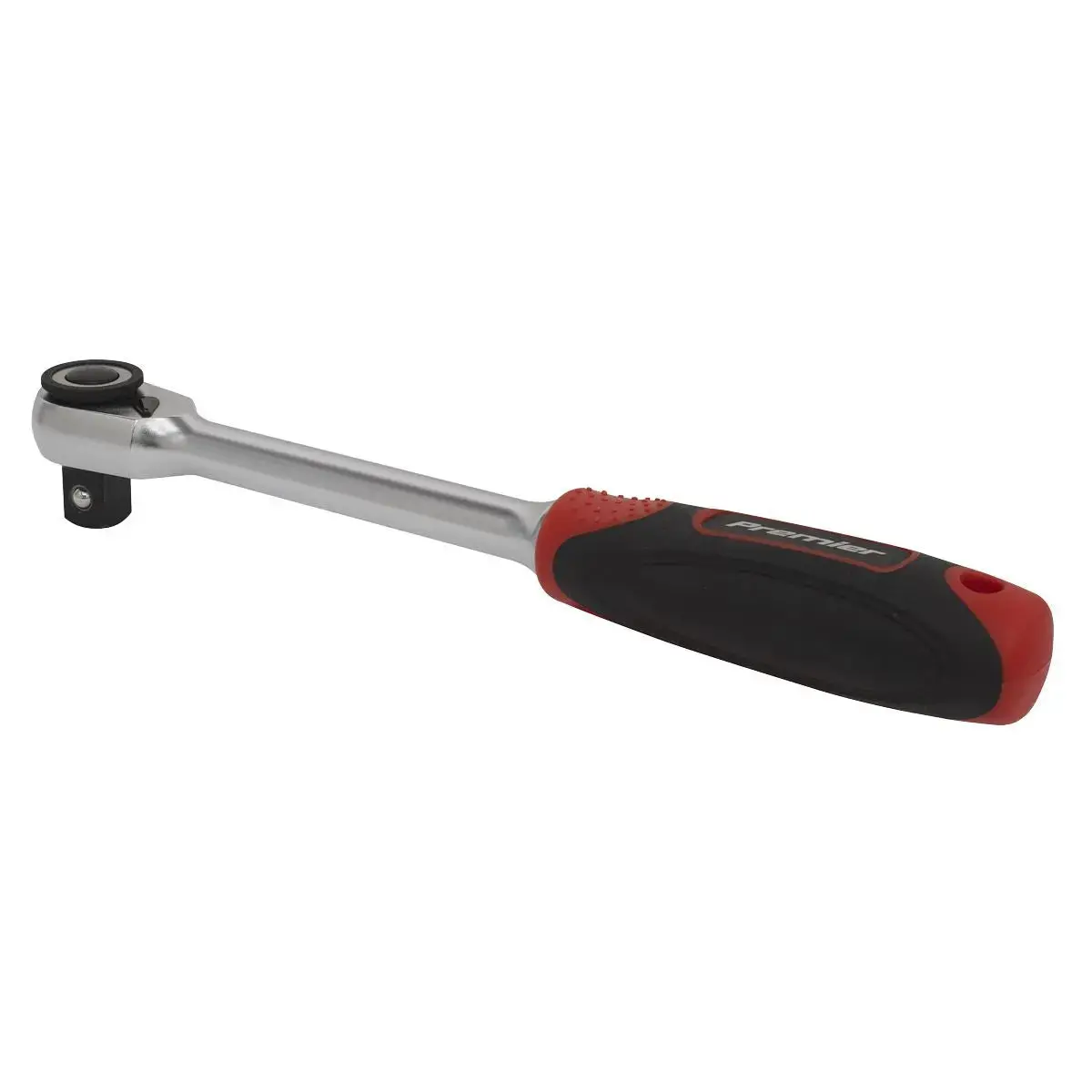 Sealey Premier Platinum Compact Head Ratchet Wrench 1/2"Sq Drive - Premier Platinum 1