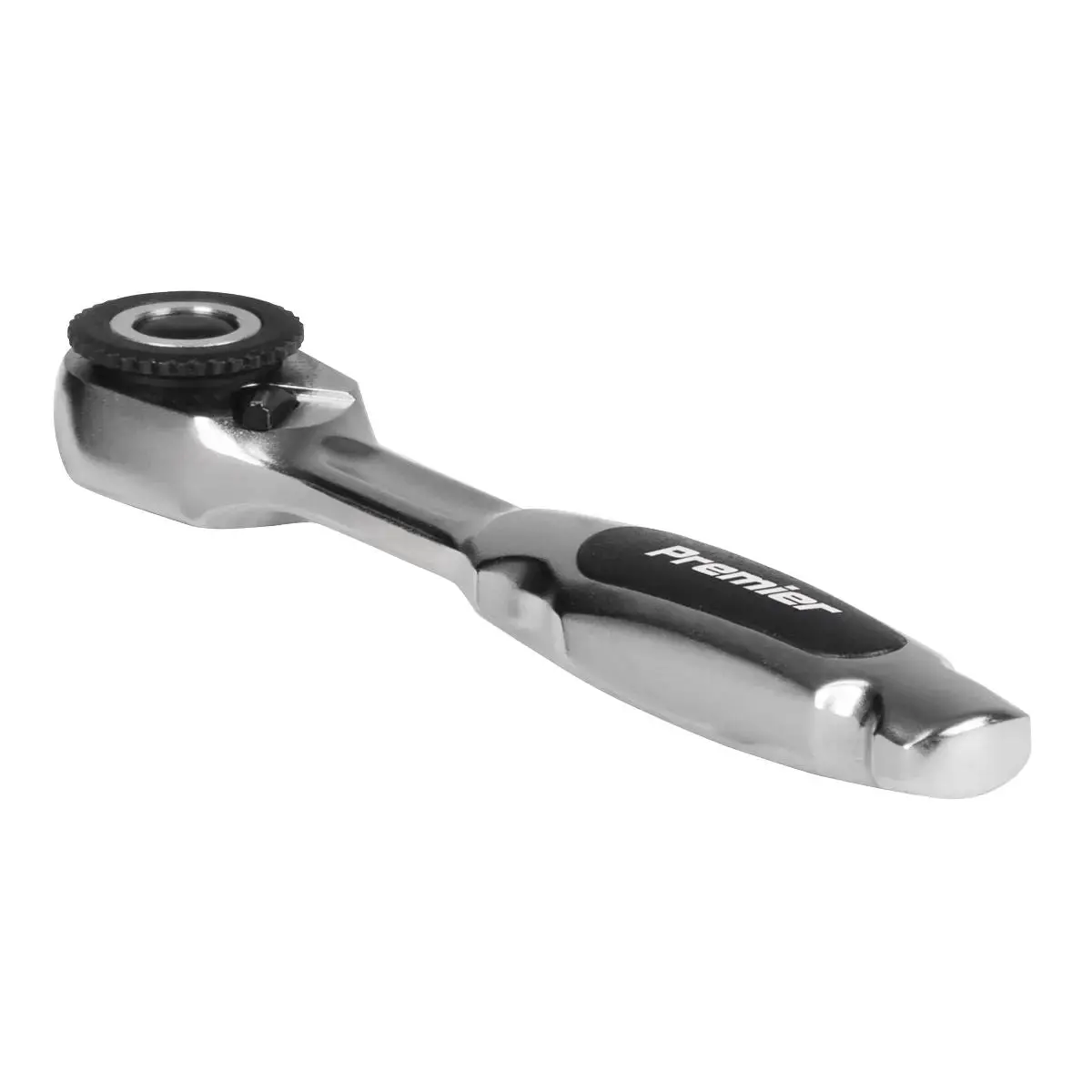 Sealey Premier Platinum Premier Platinum Micro Ratchet Bit Driver 1/4"Hex 1