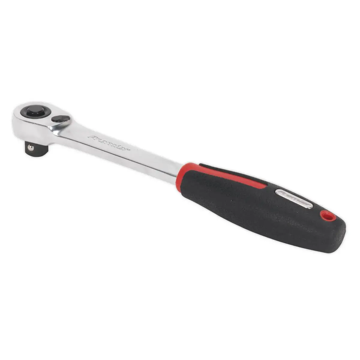 Sealey Premier Platinum Ratchet Wrench 1/2"Sq Drive Compact Head 72-Tooth Flip Reverse Premier Platinum 1