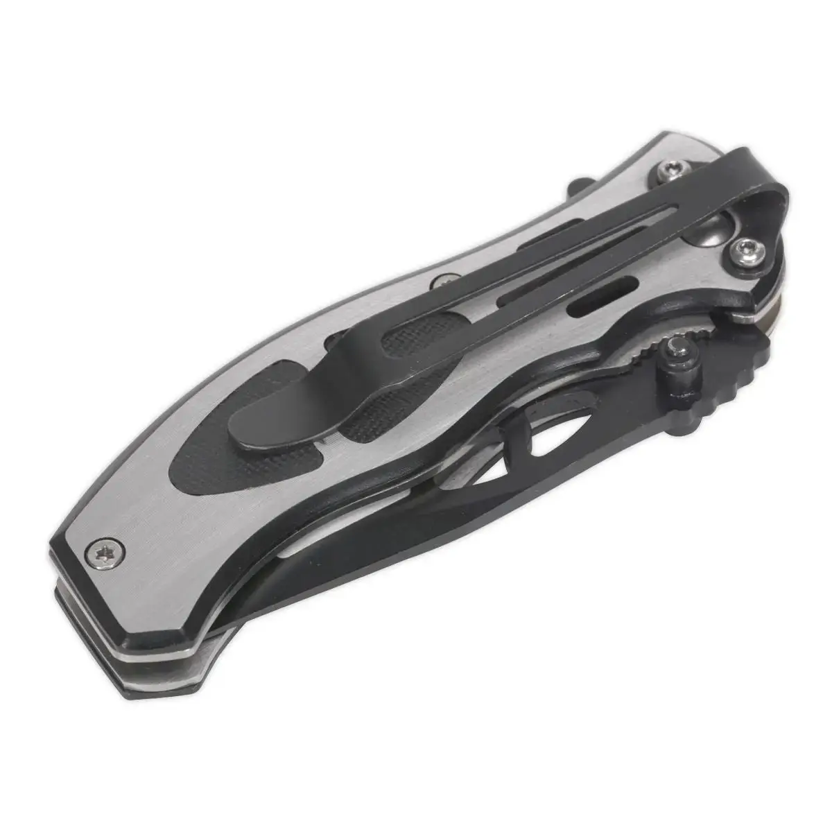 Sealey Premier Pocket Knife Locking 2