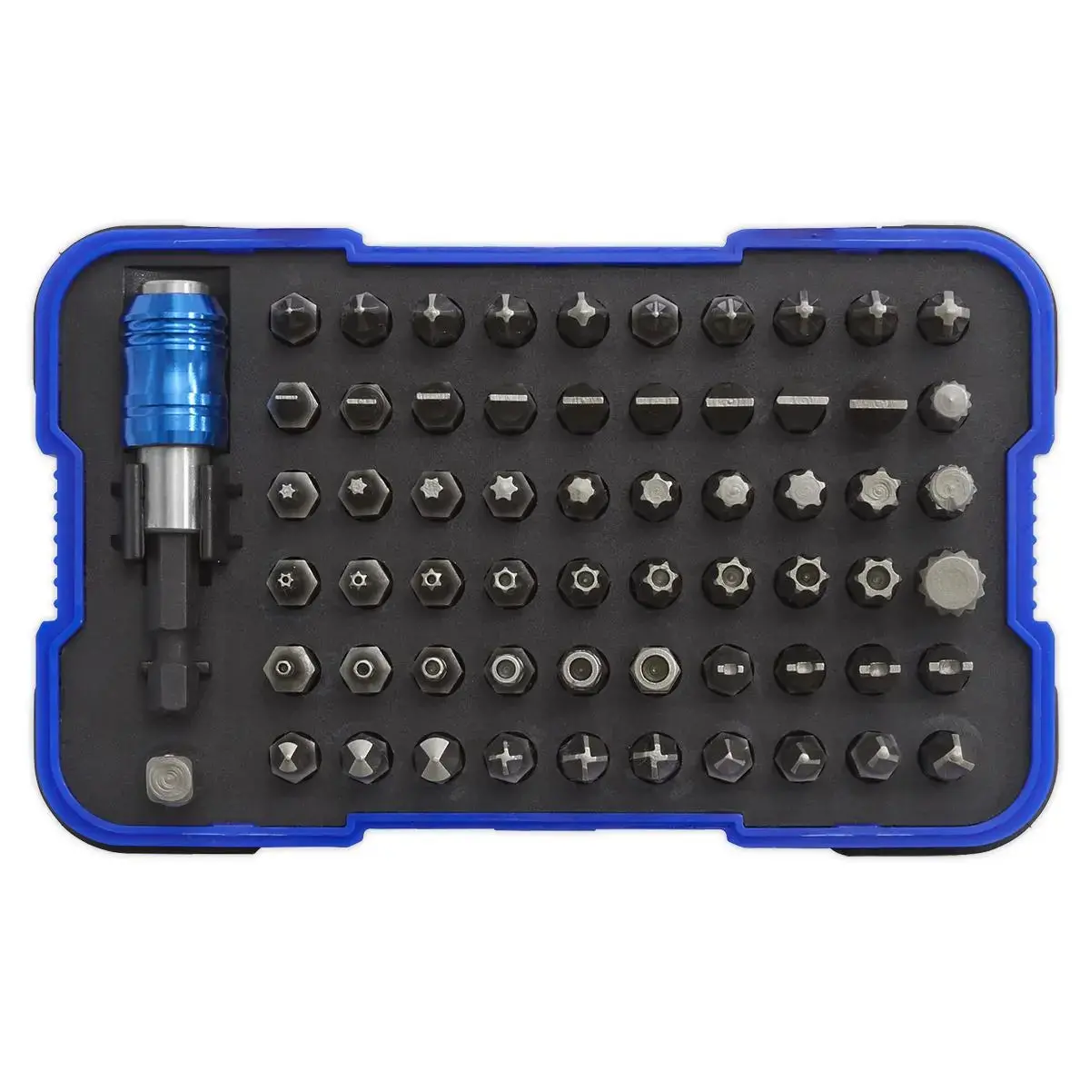 Sealey Premier Power Tool/Security Bit Set 62Pc 2
