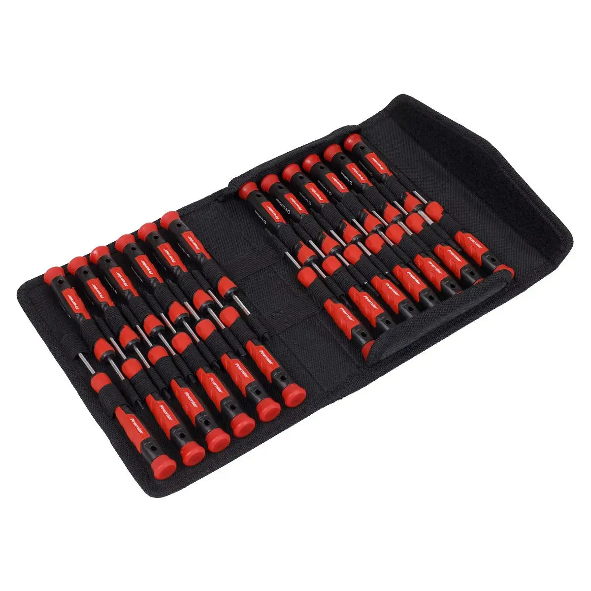 Sealey Premier Precision Screwdriver Set 25Pc 1