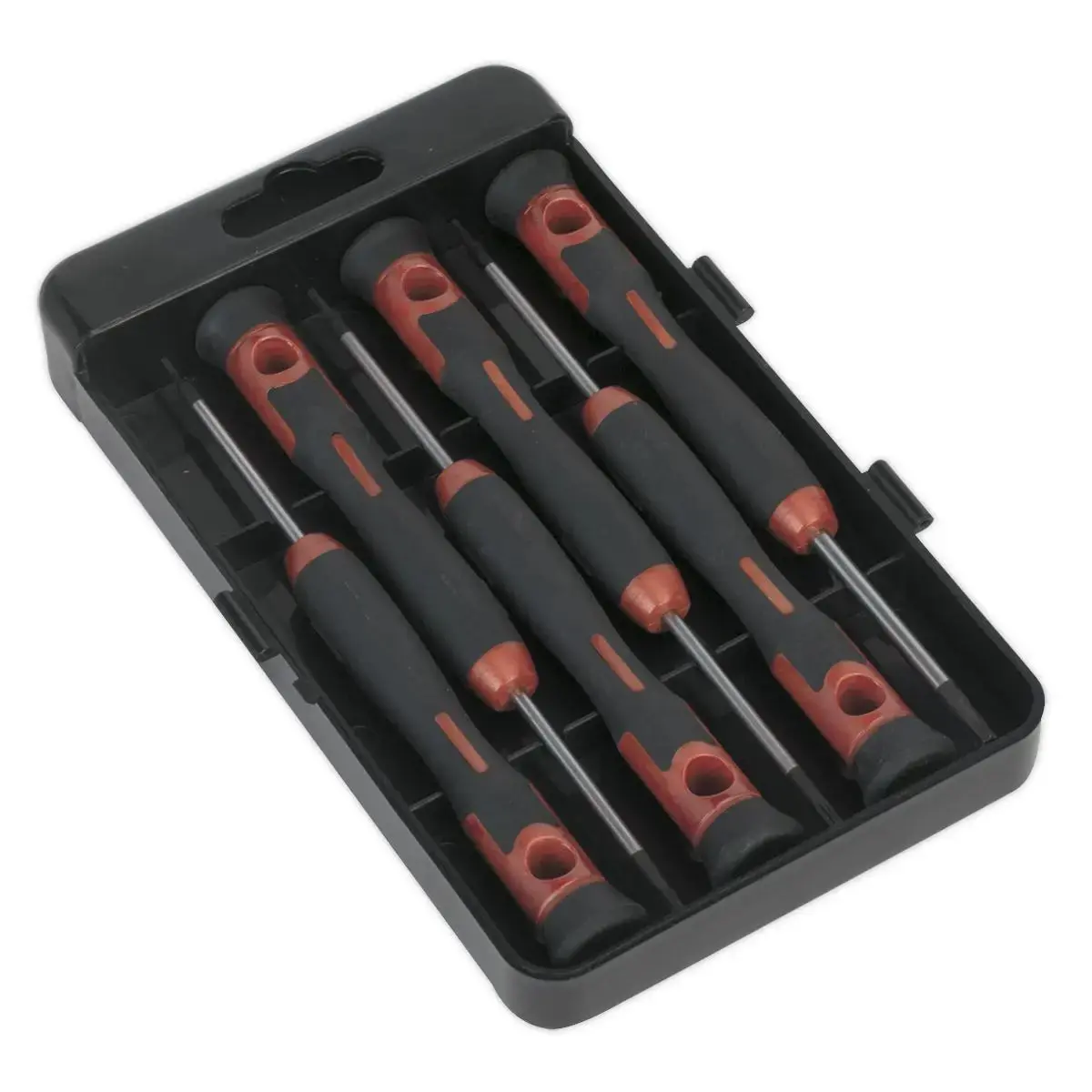 Sealey Premier Precision Security Trx-Star* Driver Set 6Pc 2