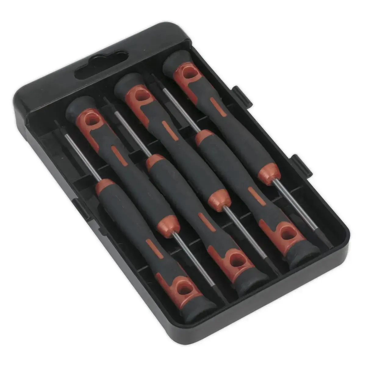 Sealey Premier Precision Trx-Star Driver Set 6Pc 2