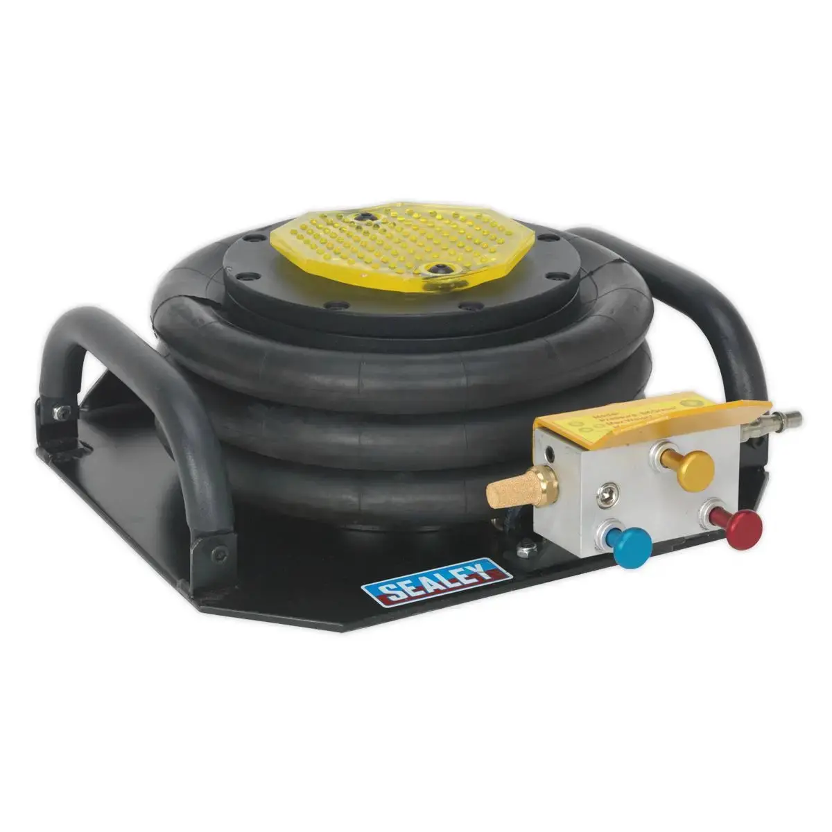Sealey Premier Premier Air Operated Fast 3-Stage Jack 3 Tonne 1