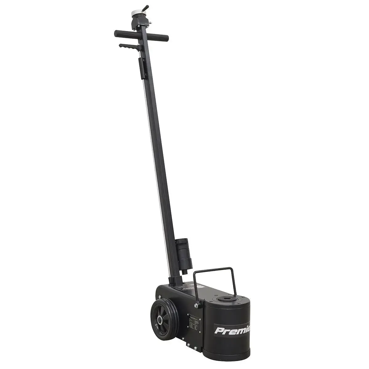 Sealey Premier Premier Air Operated Single Stage Jack 30 Tonne 1